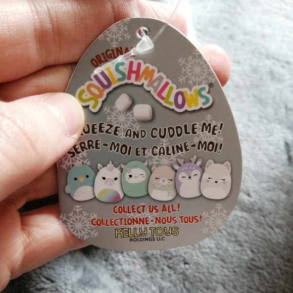 BNWT Dutchess & Farryn the fawns squishmallows - Picture 4 of 9